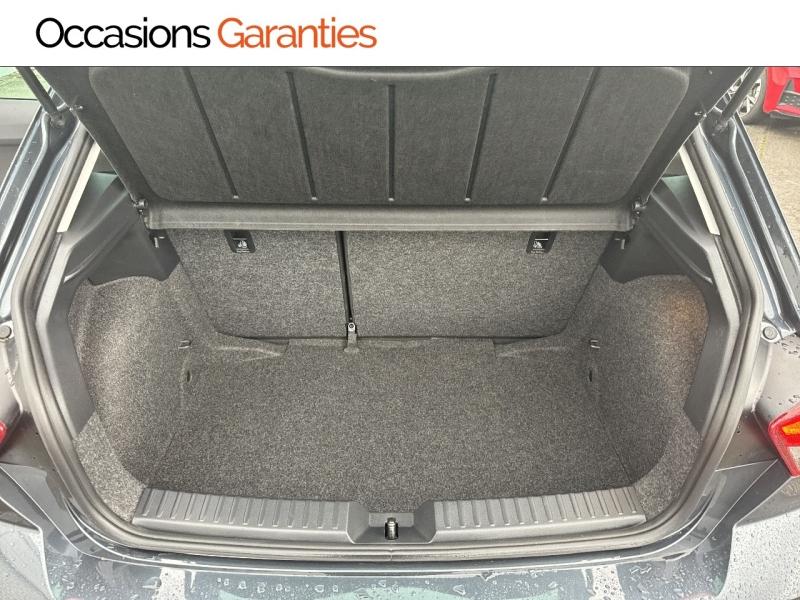 Voitures occasions SEAT IBIZA Copa Villers-Cotterêts