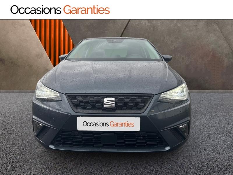 Voitures occasions SEAT IBIZA Copa Villers-Cotterêts