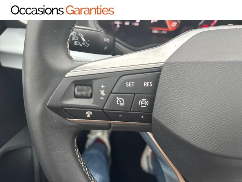 Voitures occasions SEAT IBIZA Copa Villers-Cotterêts