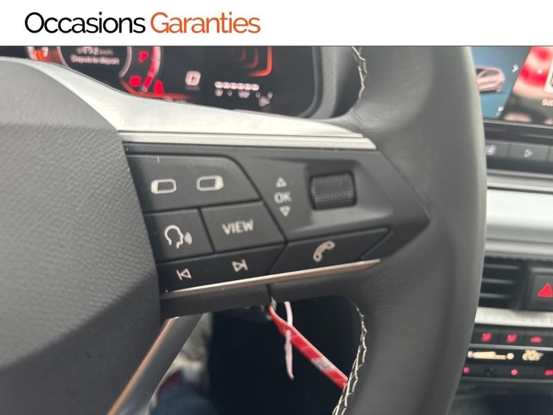 Voitures occasions SEAT IBIZA Copa Villers-Cotterêts