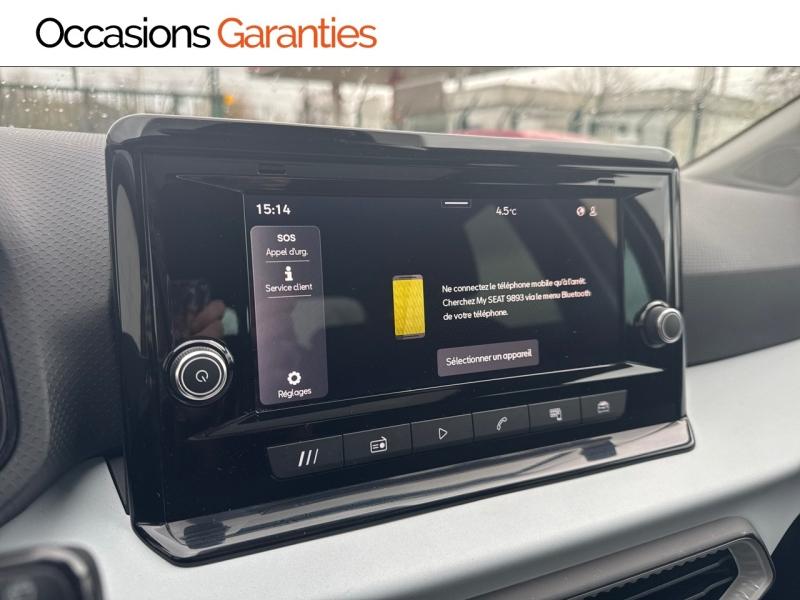 Voitures occasions SEAT IBIZA Copa Villers-Cotterêts