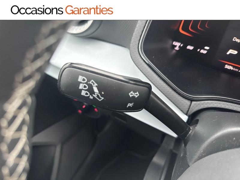 Voitures occasions SEAT IBIZA Copa Villers-Cotterêts