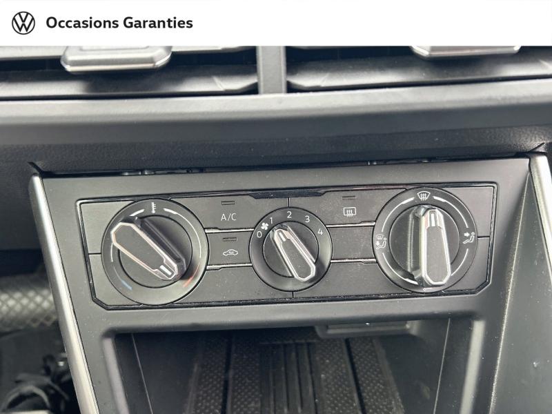 Voitures occasions VOLKSWAGEN TAIGO VW Edition Villers-Cotterêts