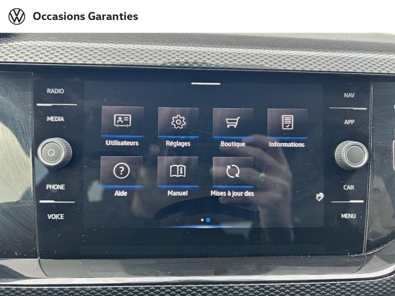 Voitures occasions VOLKSWAGEN TAIGO VW Edition Villers-Cotterêts