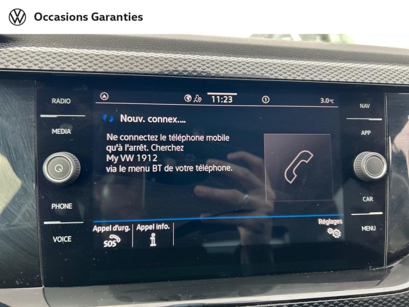 Voitures occasions VOLKSWAGEN TAIGO VW Edition Villers-Cotterêts