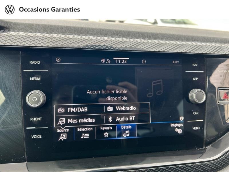 Voitures occasions VOLKSWAGEN TAIGO VW Edition Villers-Cotterêts