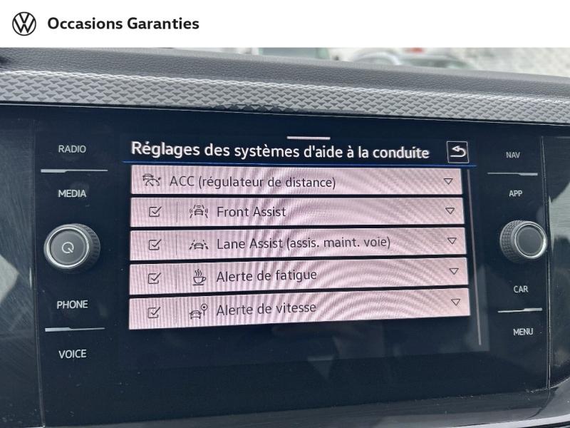 Voitures occasions VOLKSWAGEN TAIGO VW Edition Villers-Cotterêts