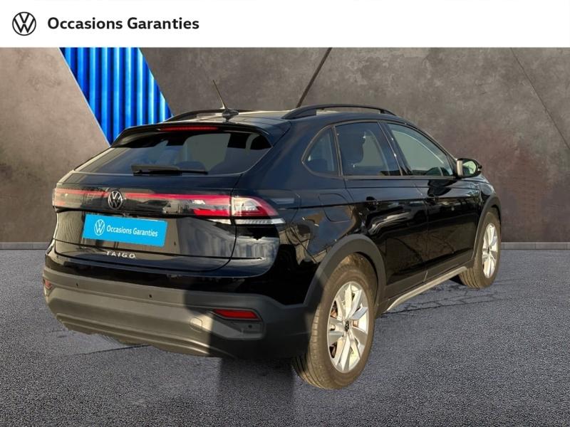 Voitures occasions VOLKSWAGEN TAIGO VW Edition Villers-Cotterêts