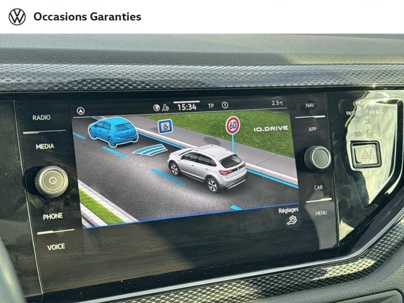 Voitures occasions VOLKSWAGEN TAIGO VW Edition Villers-Cotterêts