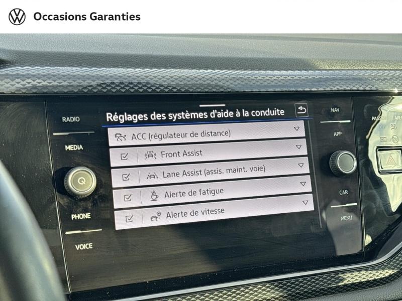 Voitures occasions VOLKSWAGEN TAIGO VW Edition Villers-Cotterêts