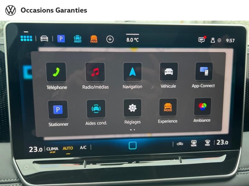 Voitures occasions VOLKSWAGEN TIGUAN VW Edition Villers-Cotterêts