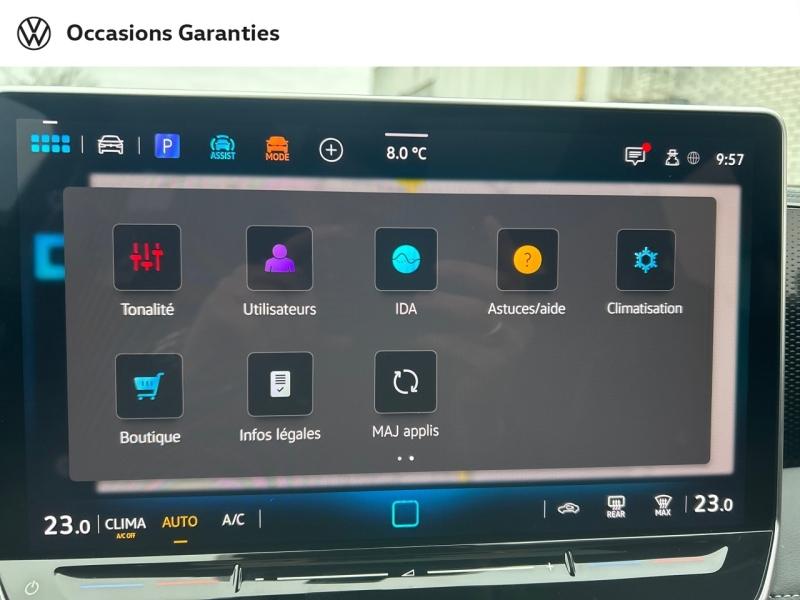 Voitures occasions VOLKSWAGEN TIGUAN VW Edition Villers-Cotterêts