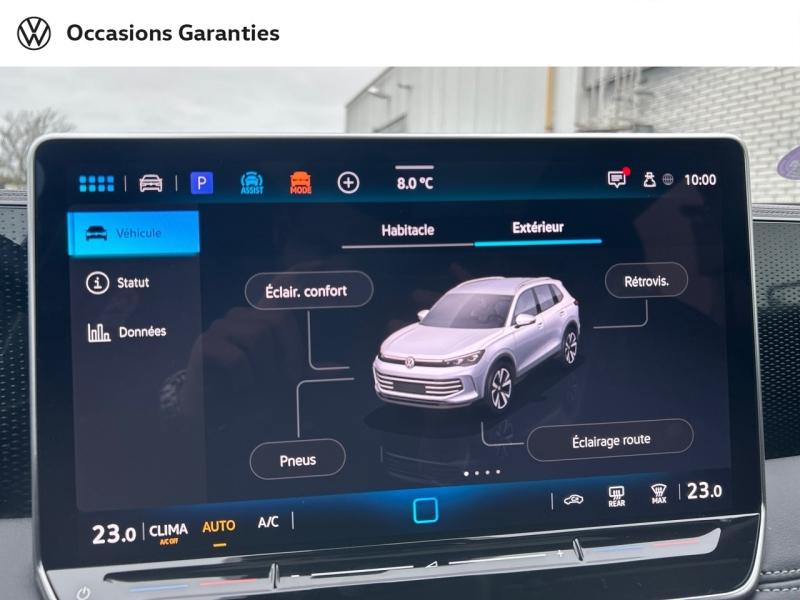 Voitures occasions VOLKSWAGEN TIGUAN VW Edition Villers-Cotterêts