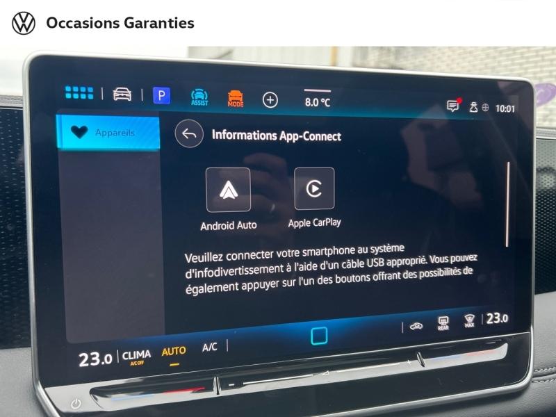Voitures occasions VOLKSWAGEN TIGUAN VW Edition Villers-Cotterêts