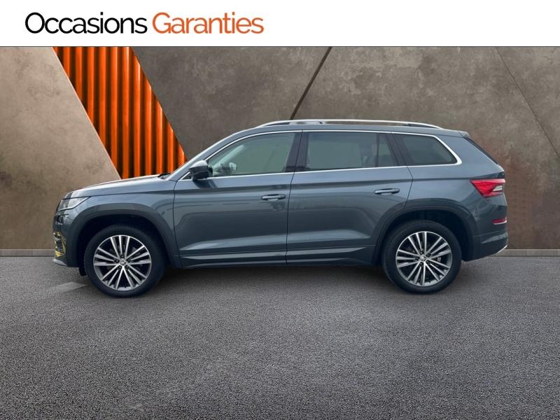 Voitures occasions ŠKODA KODIAQ Laurin & Klement Villers-Cotterêts