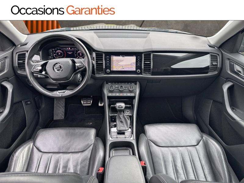 Voitures occasions ŠKODA KODIAQ Laurin & Klement Villers-Cotterêts