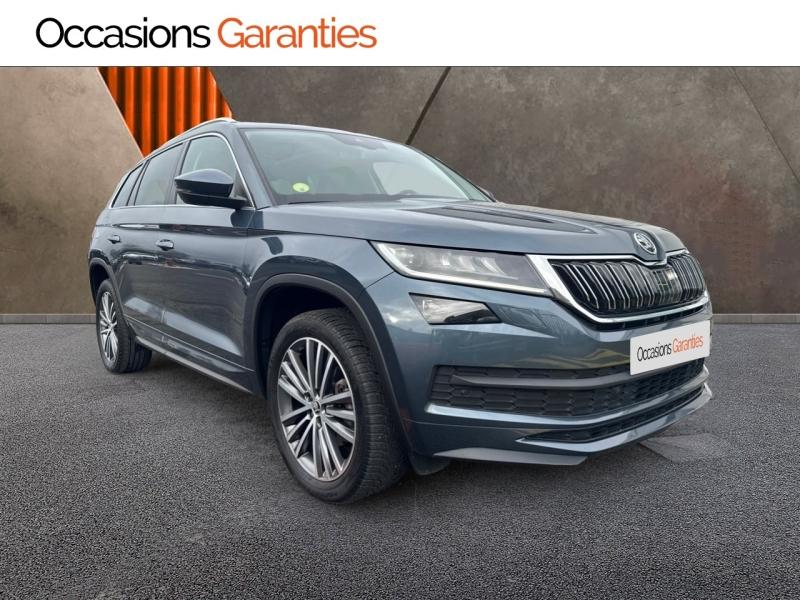 Voitures occasions ŠKODA KODIAQ Laurin & Klement Villers-Cotterêts
