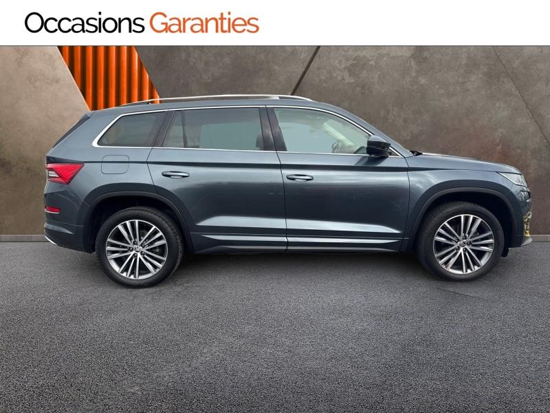 Voitures occasions ŠKODA KODIAQ Laurin & Klement Villers-Cotterêts