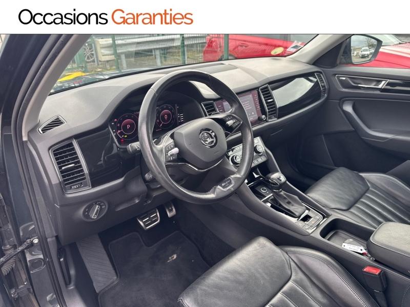 Voitures occasions ŠKODA KODIAQ Laurin & Klement Villers-Cotterêts