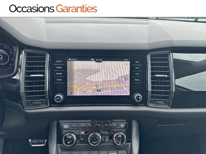 Voitures occasions ŠKODA KODIAQ Laurin & Klement Villers-Cotterêts