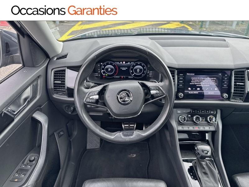 Voitures occasions ŠKODA KODIAQ Laurin & Klement Villers-Cotterêts