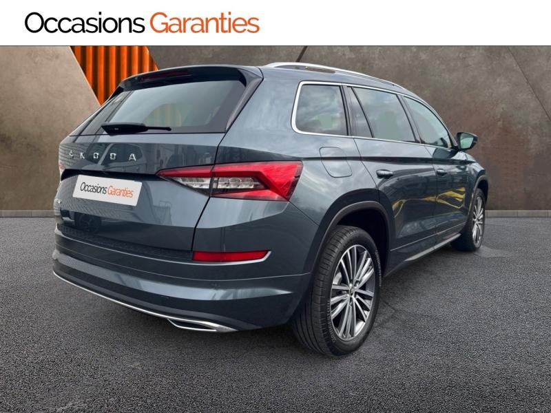 Voitures occasions ŠKODA KODIAQ Laurin & Klement Villers-Cotterêts