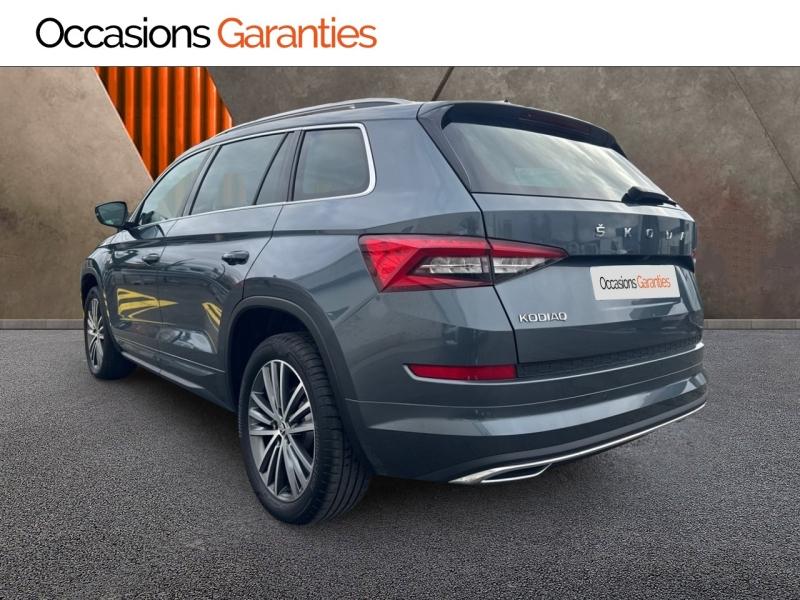Voitures occasions ŠKODA KODIAQ Laurin & Klement Villers-Cotterêts