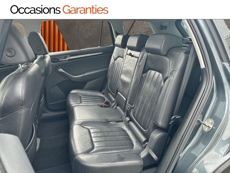 Voitures occasions ŠKODA KODIAQ Laurin & Klement Villers-Cotterêts