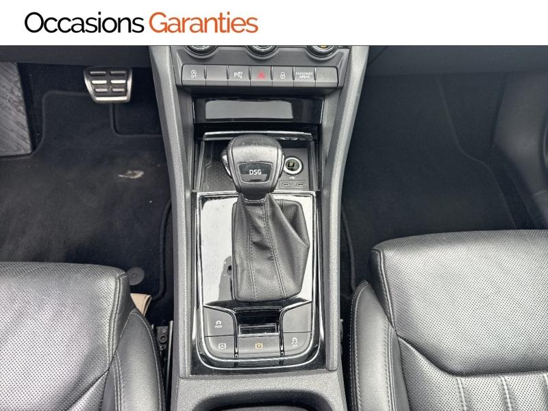 Voitures occasions ŠKODA KODIAQ Laurin & Klement Villers-Cotterêts