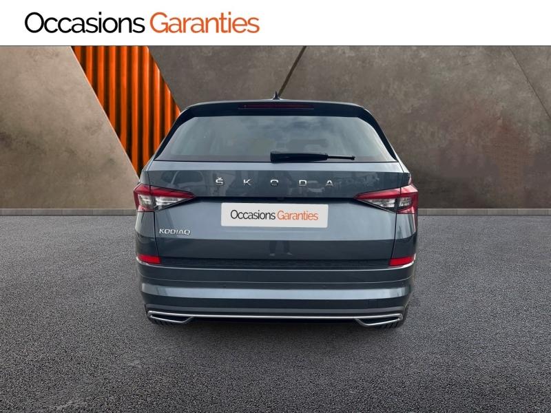 Voitures occasions ŠKODA KODIAQ Laurin & Klement Villers-Cotterêts
