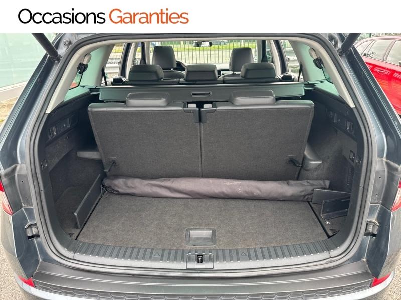 Voitures occasions ŠKODA KODIAQ Laurin & Klement Villers-Cotterêts