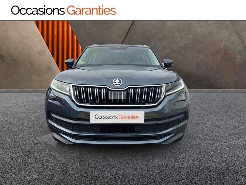 Voitures occasions ŠKODA KODIAQ Laurin & Klement Villers-Cotterêts