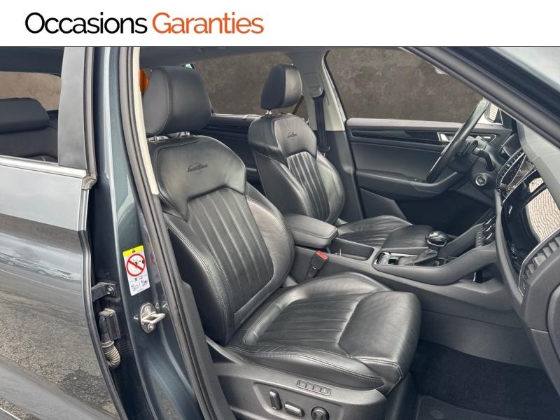 Voitures occasions ŠKODA KODIAQ Laurin & Klement Villers-Cotterêts