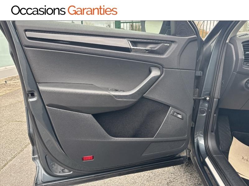 Voitures occasions ŠKODA KODIAQ Laurin & Klement Villers-Cotterêts