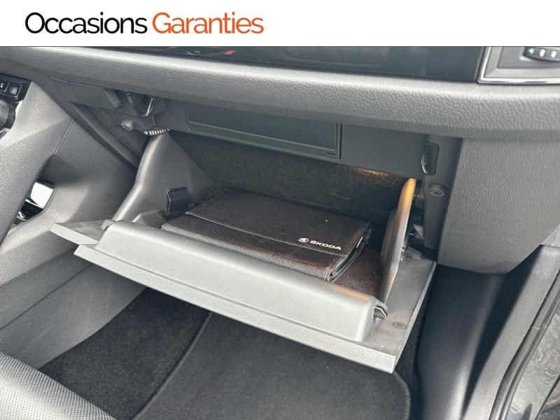 Voitures occasions ŠKODA KODIAQ Laurin & Klement Villers-Cotterêts