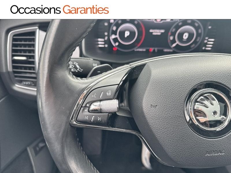 Voitures occasions ŠKODA KODIAQ Laurin & Klement Villers-Cotterêts