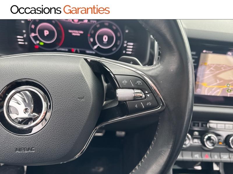 Voitures occasions ŠKODA KODIAQ Laurin & Klement Villers-Cotterêts