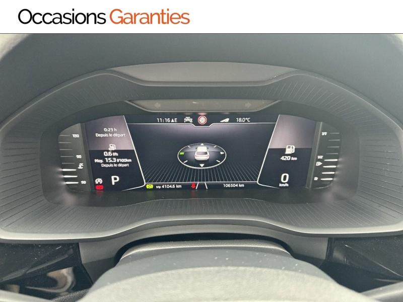 Voitures occasions ŠKODA KODIAQ Laurin & Klement Villers-Cotterêts