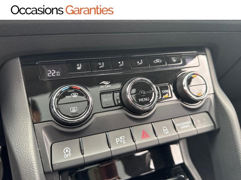 Voitures occasions ŠKODA KODIAQ Laurin & Klement Villers-Cotterêts