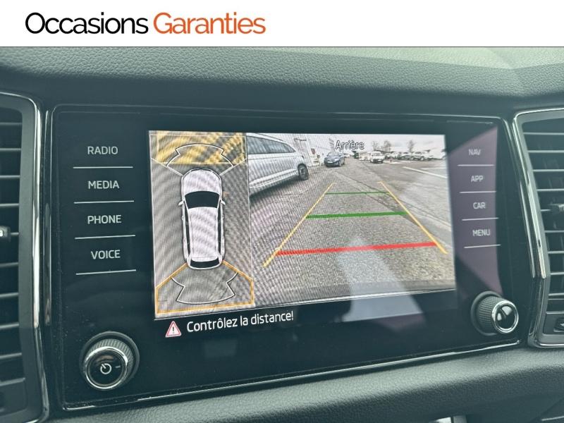 Voitures occasions ŠKODA KODIAQ Laurin & Klement Villers-Cotterêts