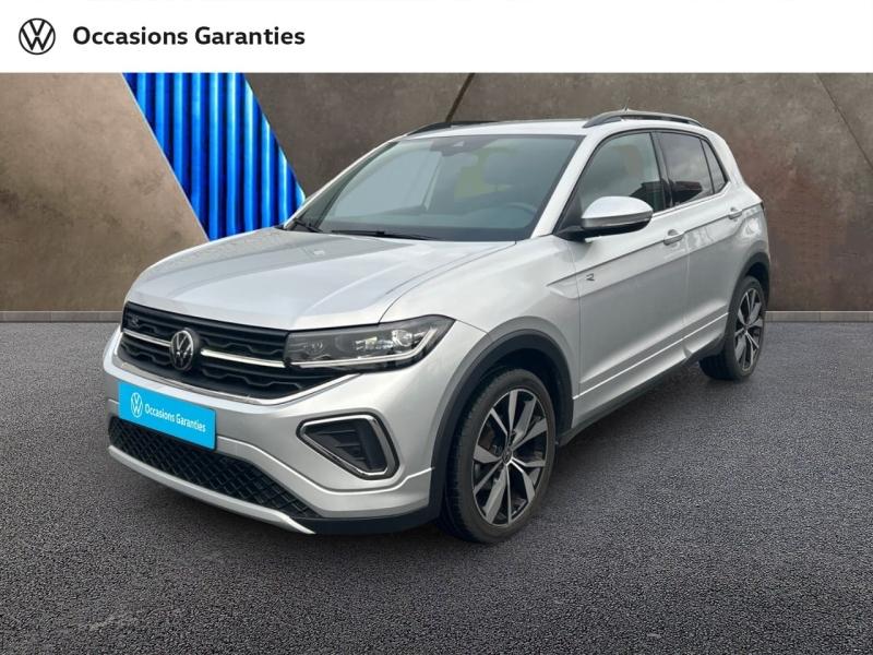 Voitures occasions VOLKSWAGEN T-CROSS R-Line Villers-Cotterêts
