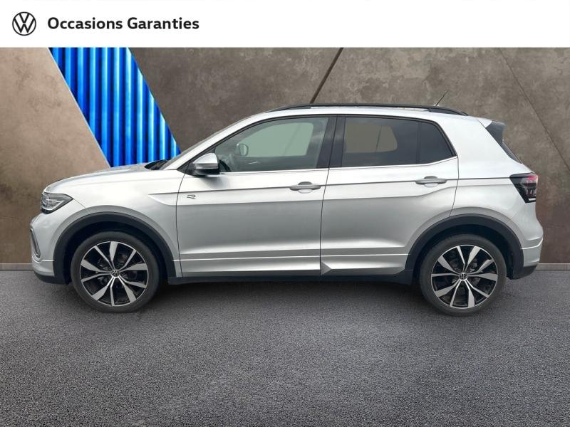 Voitures occasions VOLKSWAGEN T-CROSS R-Line Villers-Cotterêts