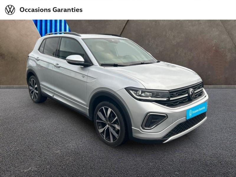 Voitures occasions VOLKSWAGEN T-CROSS R-Line Villers-Cotterêts