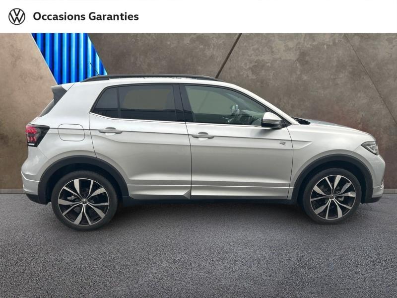 Voitures occasions VOLKSWAGEN T-CROSS R-Line Villers-Cotterêts