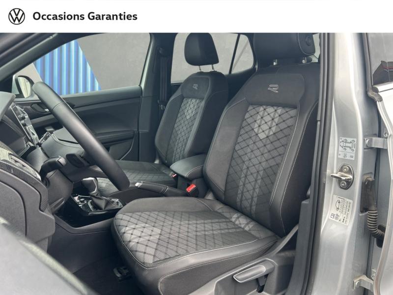 Voitures occasions VOLKSWAGEN T-CROSS R-Line Villers-Cotterêts