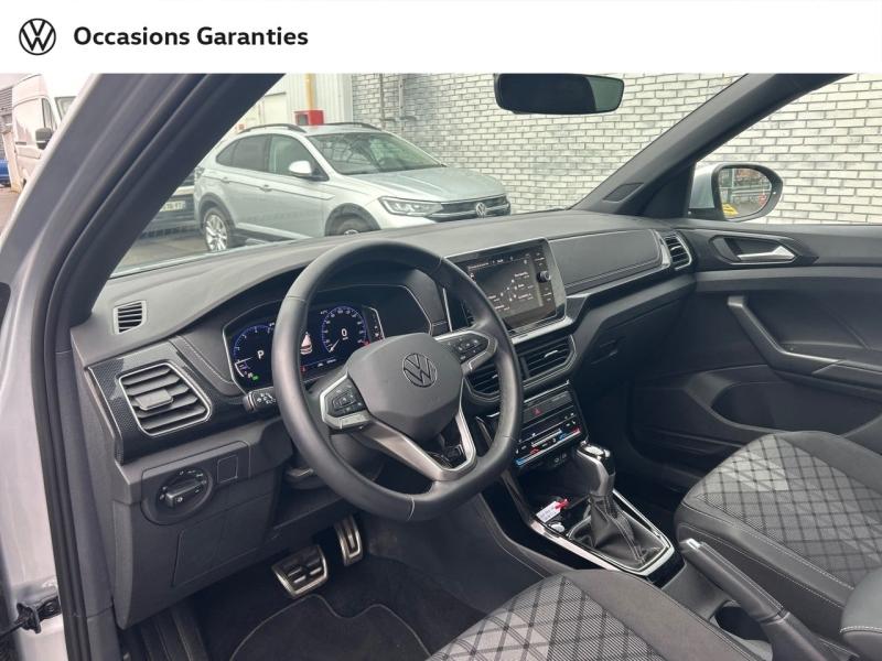 Voitures occasions VOLKSWAGEN T-CROSS R-Line Villers-Cotterêts