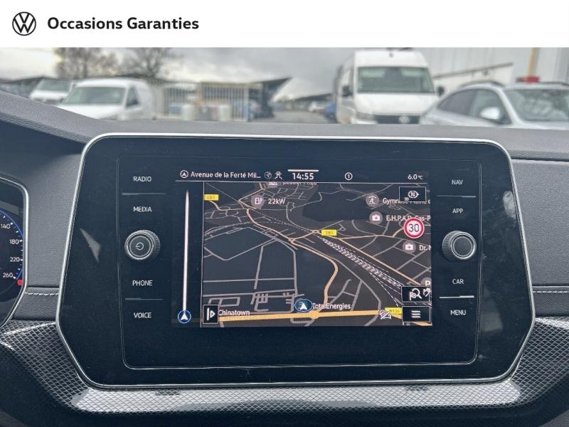 Voitures occasions VOLKSWAGEN T-CROSS R-Line Villers-Cotterêts
