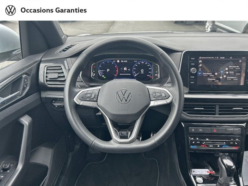 Voitures occasions VOLKSWAGEN T-CROSS R-Line Villers-Cotterêts
