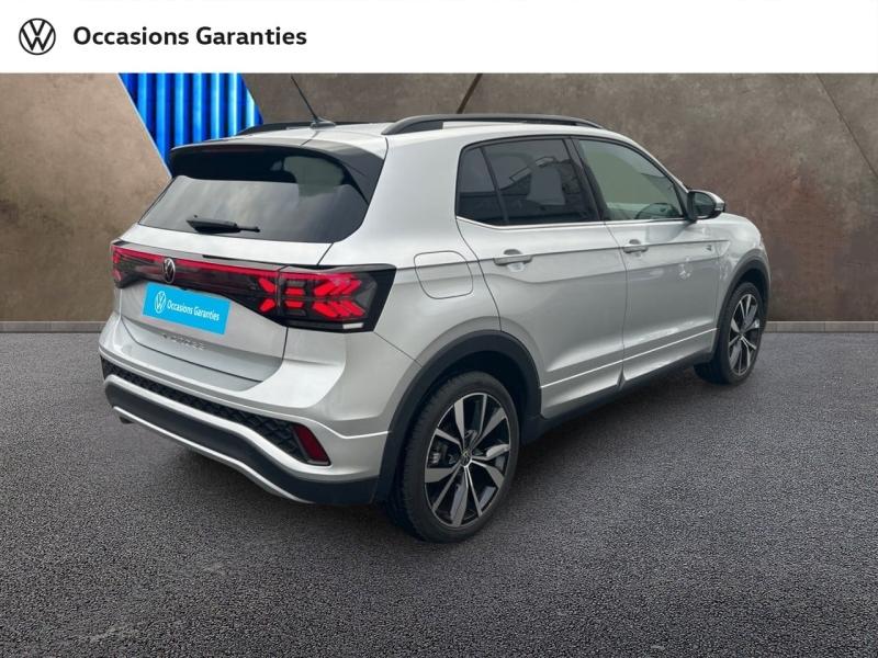 Voitures occasions VOLKSWAGEN T-CROSS R-Line Villers-Cotterêts