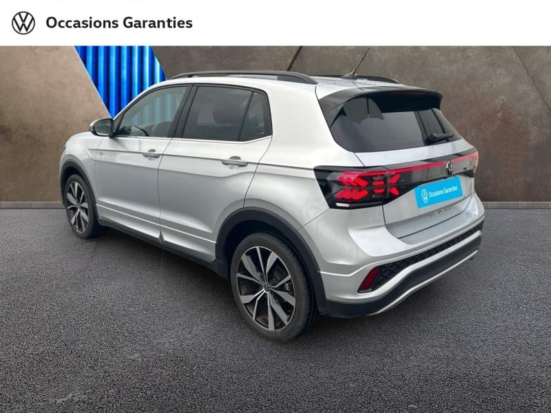 Voitures occasions VOLKSWAGEN T-CROSS R-Line Villers-Cotterêts